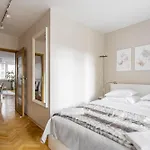 Hala Mirowska Apartmán Varšava