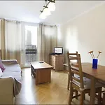 Hala Mirowska Apartmán *