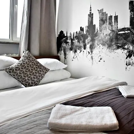 Hala Mirowska Daire Varşova