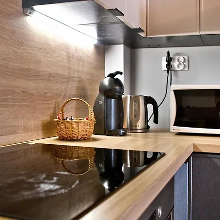 Hala Mirowska Appartement Warschau