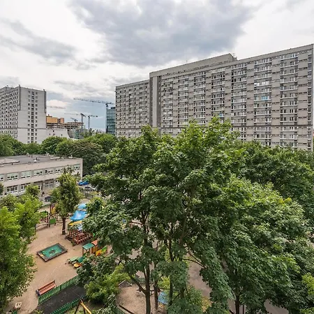 Hala Mirowska Appartement *