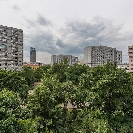 Hala Mirowska Appartement *