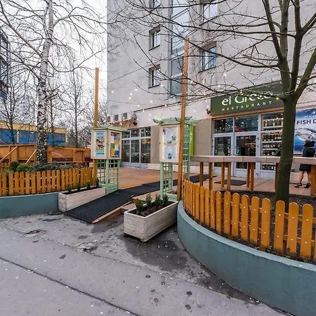 Hala Mirowska * Varsavia