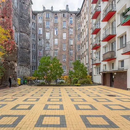 Appartement Hala Mirowska *