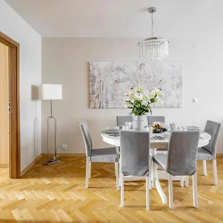 Appartement Hala Mirowska *