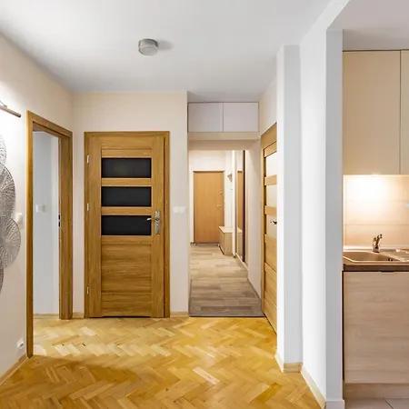 Apartment Hala Mirowska