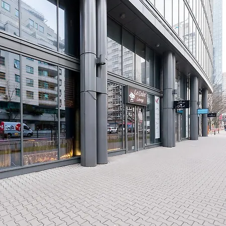 Appartamento Hala Mirowska