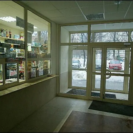 Appartement Hala Mirowska