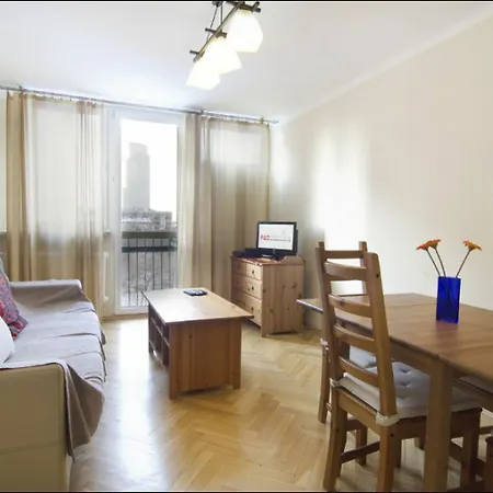 Hala Mirowska Appartement *