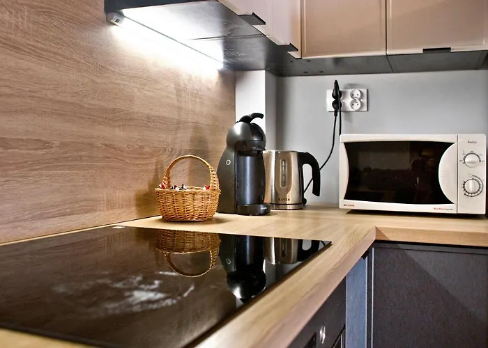 Hala Mirowska Daire Varşova