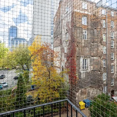 Hala Mirowska Варшава