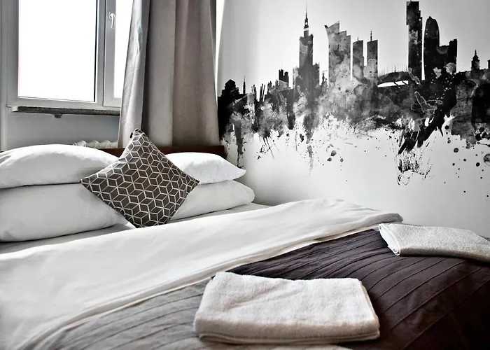 Hala Mirowska Lejlighed Warszawa