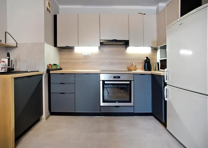 Hala Mirowska Lejlighed Warszawa