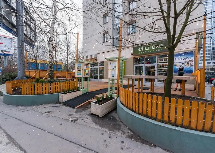 Hala Mirowska * Warszawa