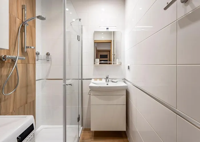 Lejlighed Hala Mirowska *