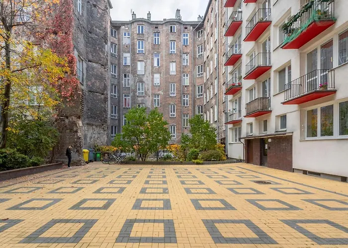 Lejlighed Hala Mirowska *