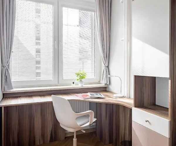 Lejlighed Hala Mirowska *