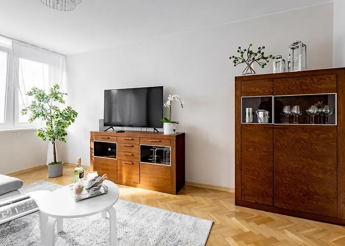 Lejlighed Hala Mirowska Warszawa