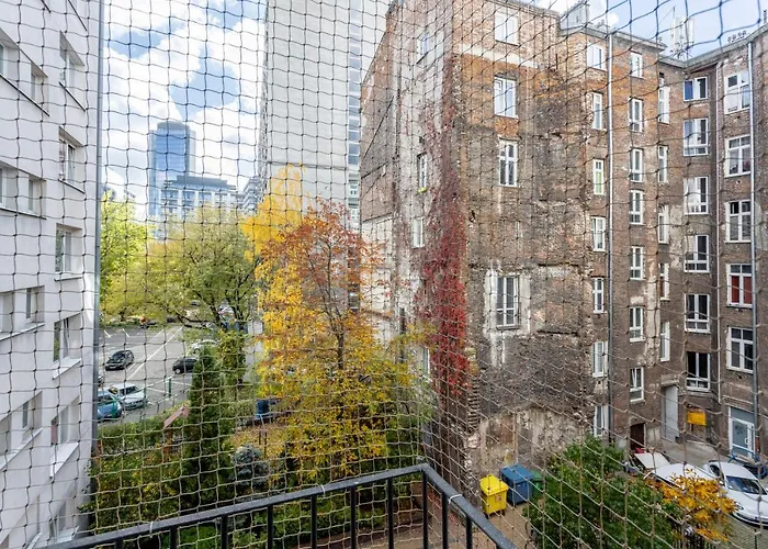 Hala Mirowska Warszawa