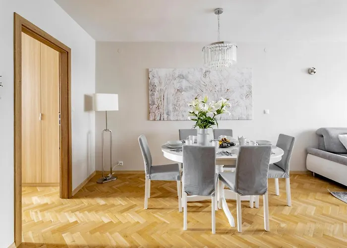 Lejlighed Hala Mirowska *