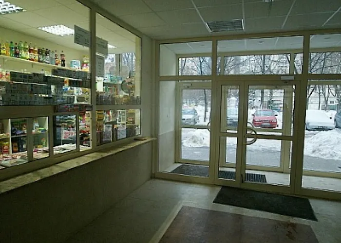 Lejlighed Hala Mirowska