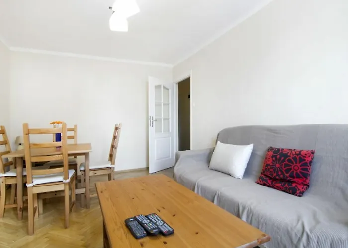 Hala Mirowska Lejlighed Warszawa