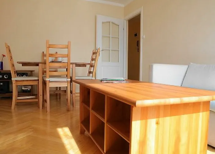 Lejlighed Hala Mirowska Warszawa